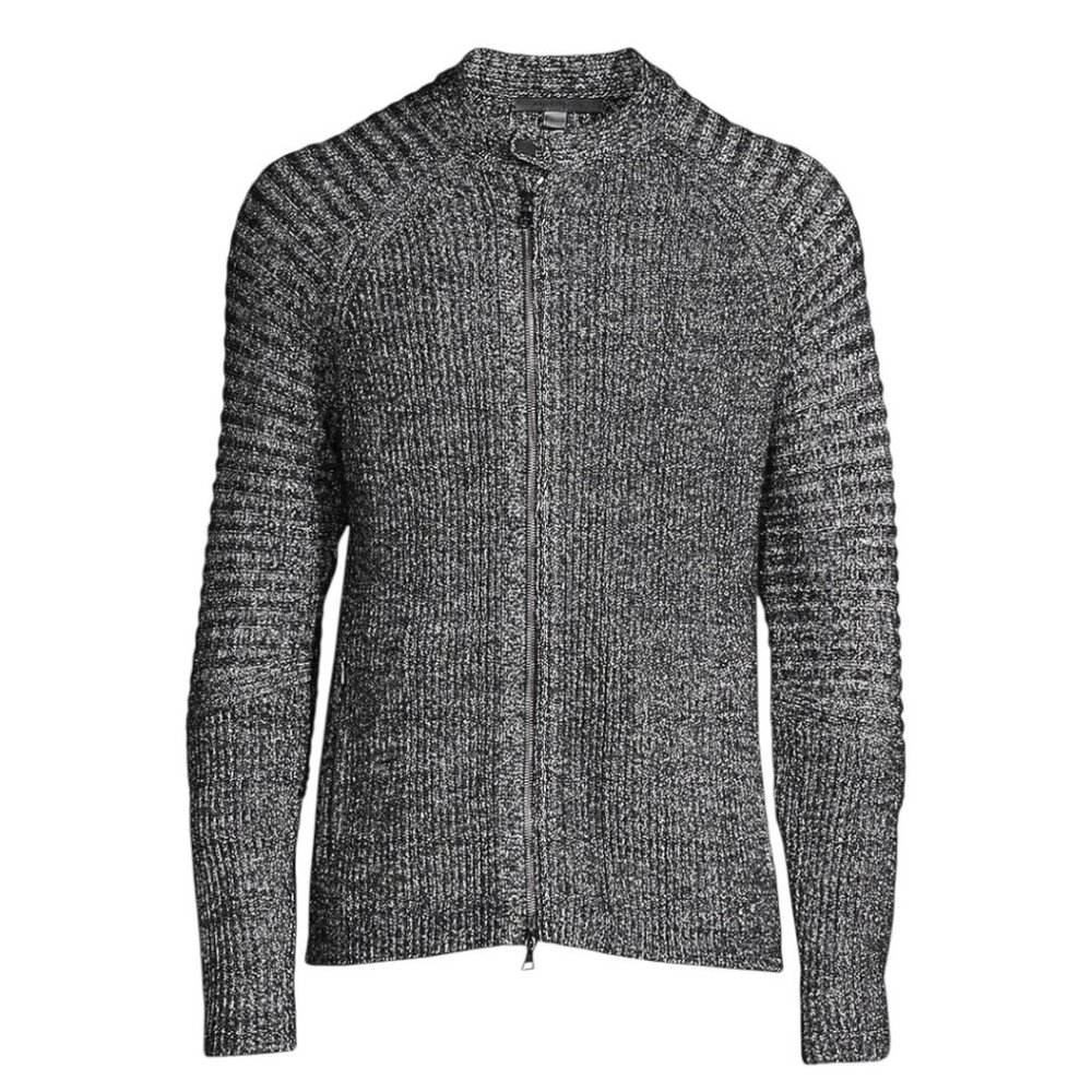 Men's Gray Sweater